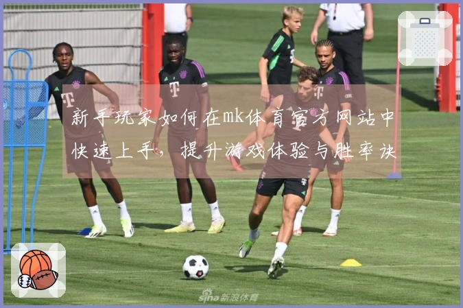 新手玩家如何在mk体育官方网站中快速上手，提升游戏体验与胜率诀窍