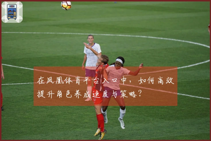 在凤凰体育平台入口中，如何高效提升角色养成速度与策略？